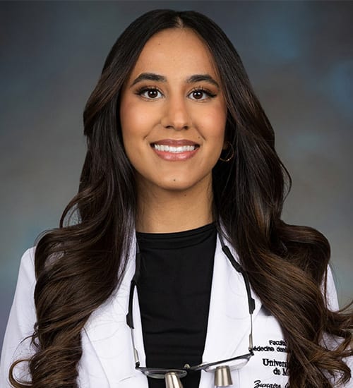 Dr Zunaira Jabbar