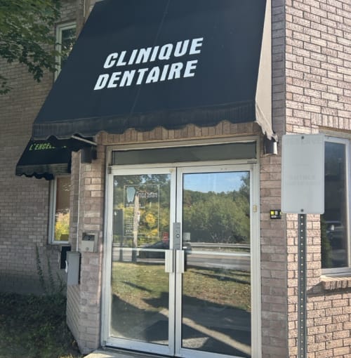 About Clinique Dentaire Dr Alain Quinn, Gatineau Dentist
